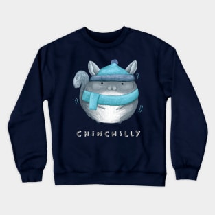 Chinchilly Crewneck Sweatshirt